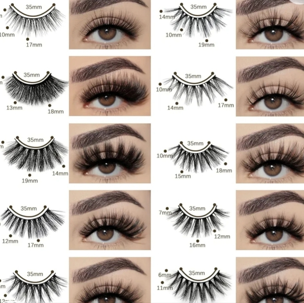 Eyelashes - Picture 4 of 11